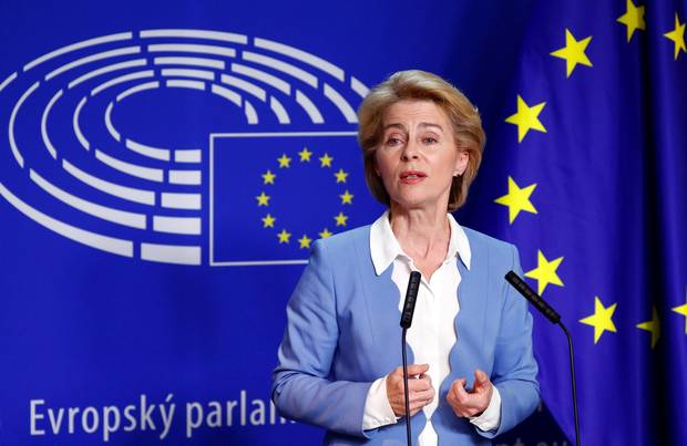 Call to incoming EU Commission President on media freedom