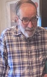 The late Andrew Sheppard 